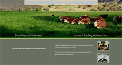 Desktop Screenshot of ltadvisors.net
